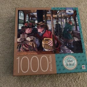 Susan Brabeau Art Jigsaw Puzzle Country 1000 Piece